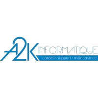 Logo A2K Informatique