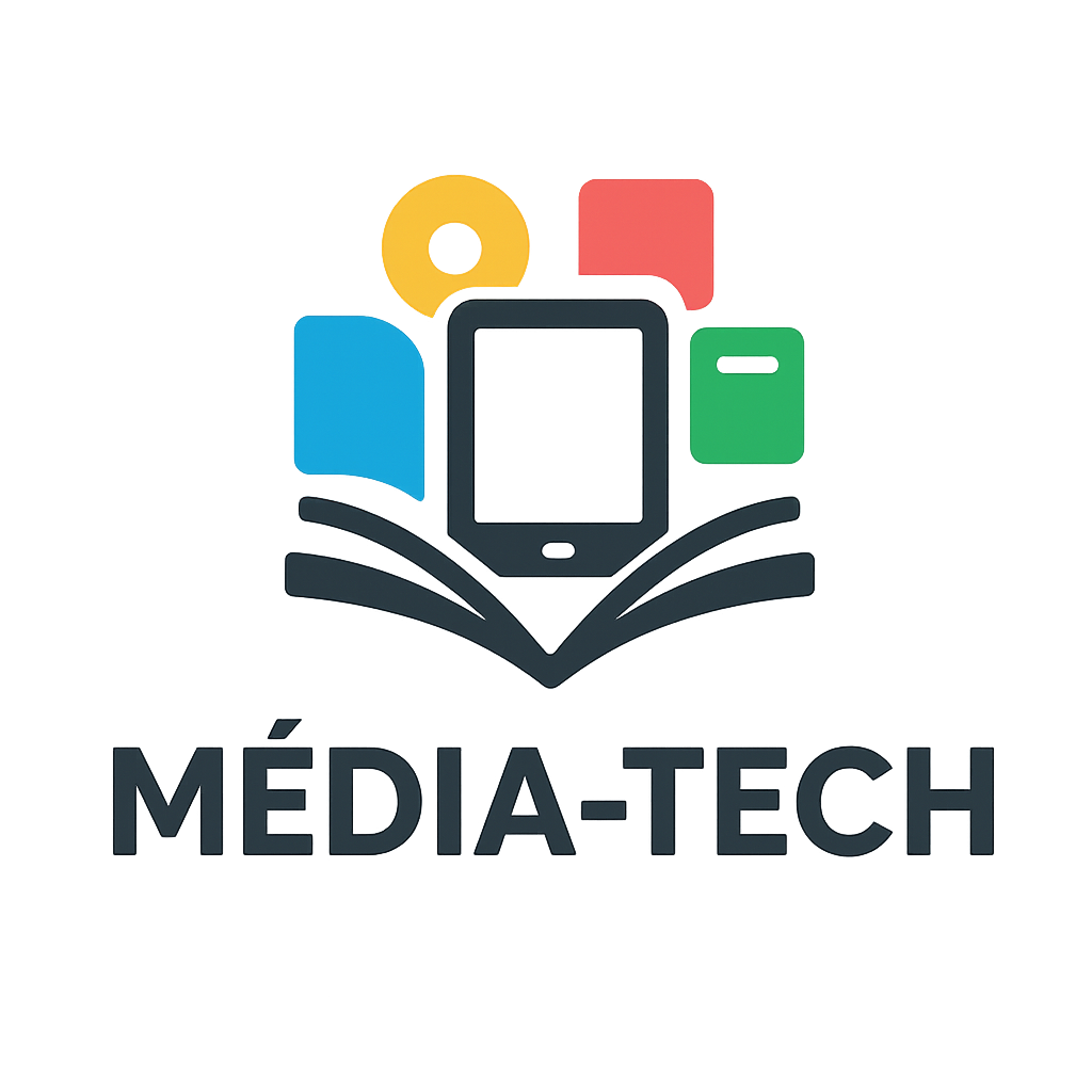 Logo Média-Tech